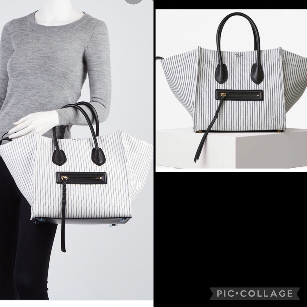 RARE Temporary sale price . Authentic Celine Phantom luggage tote ✨❤️